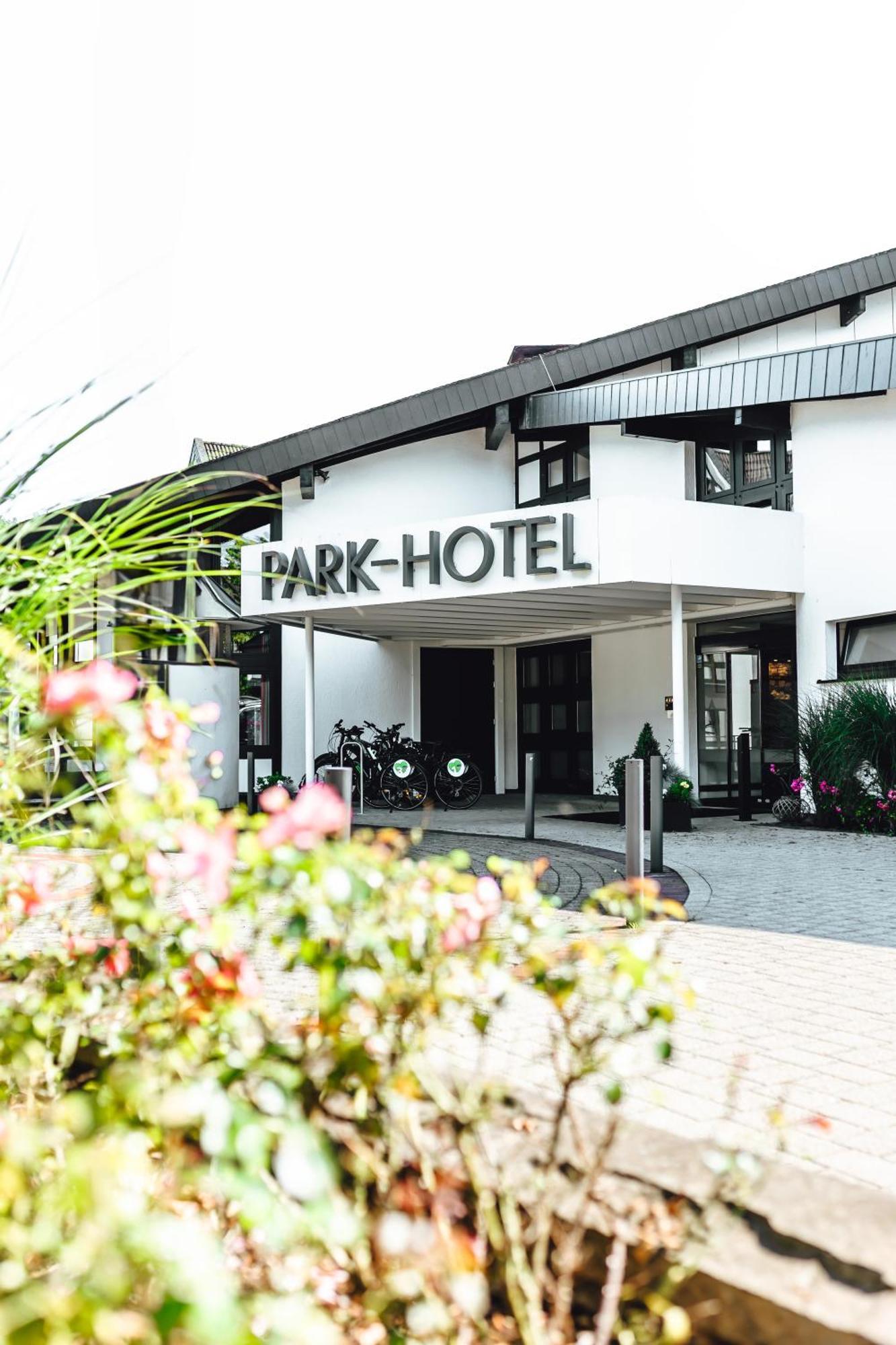 Parkhotel Nuembrecht Exterior foto